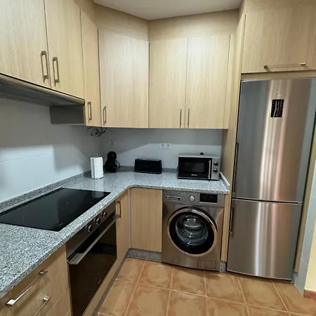 Apartamento Casa Os Banos *