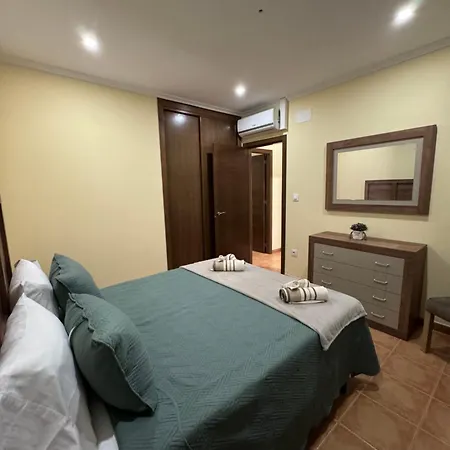 Casa Os Banos Appartamento