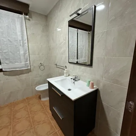 Casa Os Banos * Bubaces