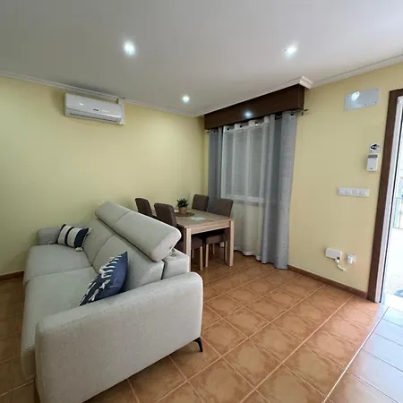 Apartment Casa Os Banos