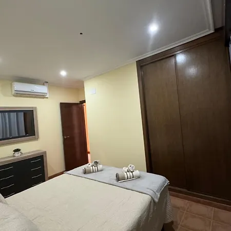 Apartment Casa Os Banos