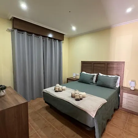 Apartment Casa Os Banos *
