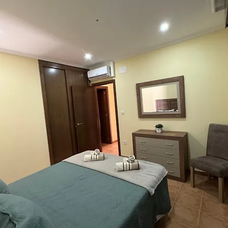 Apartment Casa Os Banos