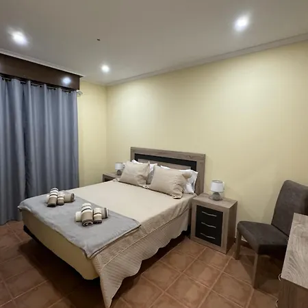 Apartment Casa Os Banos Bubaces