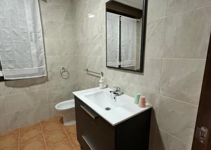 Casa Os Banos * Bubaces
