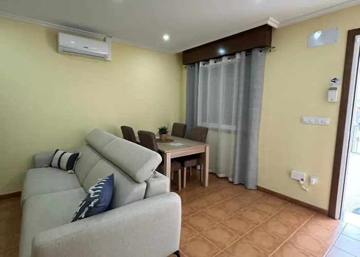 شقة Casa Os Banos